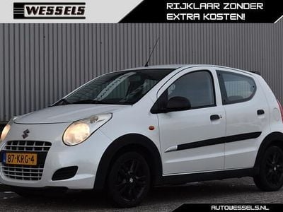 Wit Gebruikt 2010 Suzuki Alto Comfort Hatchback | € 2.950 (Eerlijke prijs)