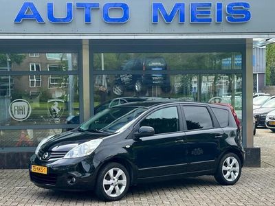 tweedehands Nissan Note 1.6 LIFE + Climate Control LM-Velgen Trekhaak