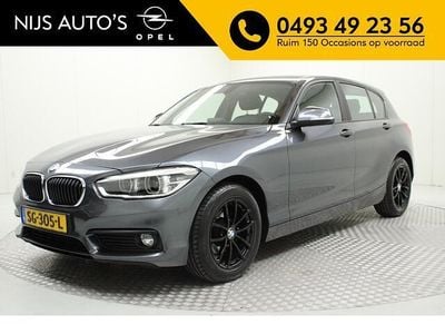 Occasion BMW 118 Executive 136 PK (100 kW) 2018 Grijs Hatchback