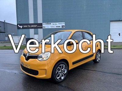 Oranje Gebruikt 2019 Renault Twingo Collection Hatchback | € 8.950 (Goede deal)