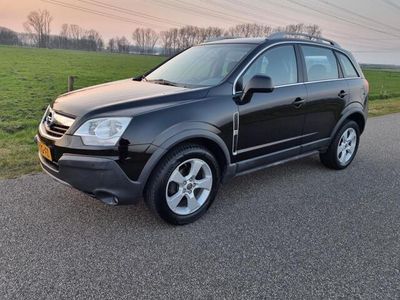 Opel Antara