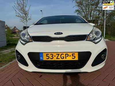 tweedehands Kia Rio 1.2 CVVT Super Pack 138.000 KM