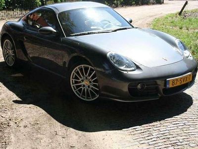 Gebruikt 2006 Porsche Cayman S Coupé | € 20.200