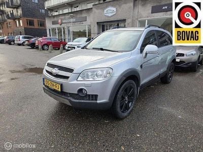 Grijs Gebruikt 2008 Chevrolet Captiva SUV | € 5.450 (Duur)