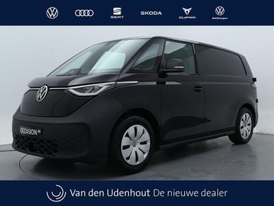 Occasion VW ID. Buzz Business 210 kW (286 PK) 2025 Zwart MPV