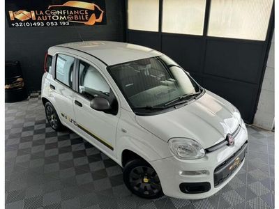 Wit Occasion 2015 Fiat Panda Young Hatchback | € 6.990 (Duur)