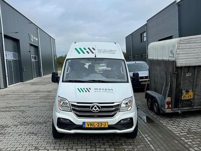Wit Gebruikt 2019 Maxus EV80 Van | € 14.950
