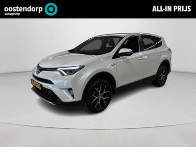 tweedehands Toyota RAV4 2.5 Hybrid Style