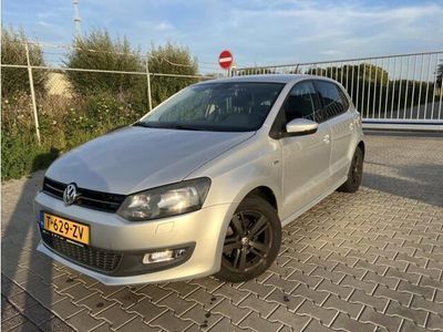 tweedehands VW Polo 1.2-12V BlueMotion Trendline