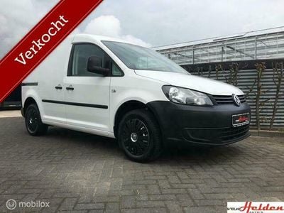 tweedehands VW Caddy Bestel 1.2 TSI Airco Elektr Pakket Trekhaak 1e Eigenaar 95.000KM Uniek!