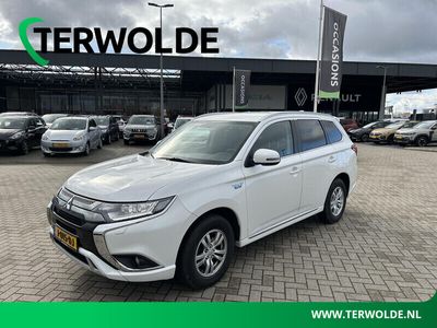 Mitsubishi Outlander P-HEV