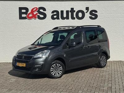Peugeot Partner Tepee