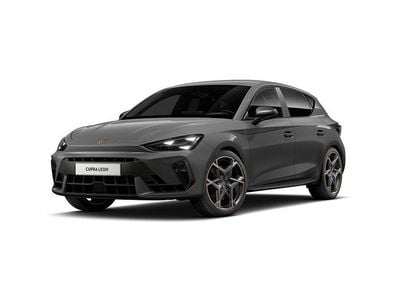 Graphene grey Nieuw 2025 Cupra Leon VZ Hatchback | € 50.282 (Eerlijke prijs)