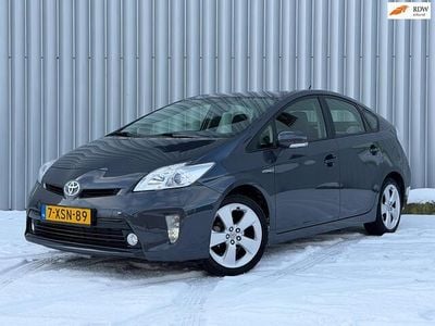 Grijs Occasion 2014 Toyota Prius Business Edition Hatchback | € 10.945 (Eerlijke prijs)