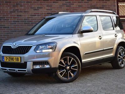 Skoda Yeti Outdoor