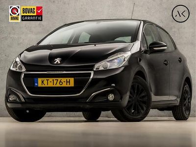 Occasion Peugeot 208 Sport 82 PK (60 kW) 2016 Zwart (metallic) Hatchback