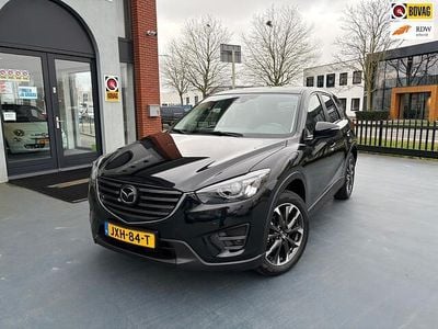 Occasion Mazda CX-5 192 PK (141 kW) 2017 Zwart SUV