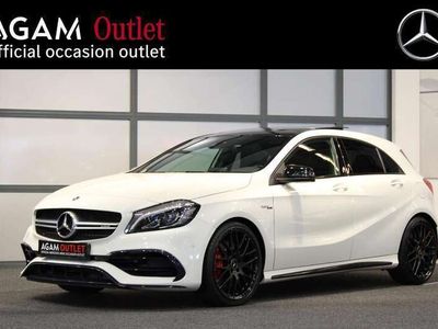 Mercedes A45 AMG