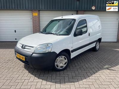 tweedehands Peugeot Partner 170C 1.9 D Avantage 500kg