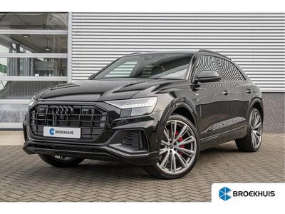 Zwart Gebruikt 2023 Audi Q8 Competition SUV | € 89.900 (Eerlijke prijs)