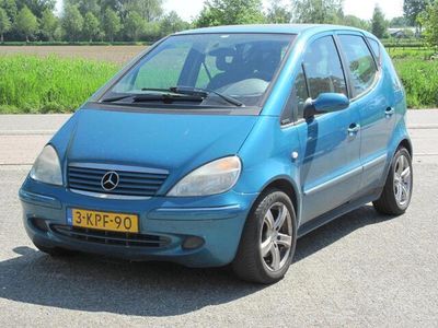 Mercedes A160