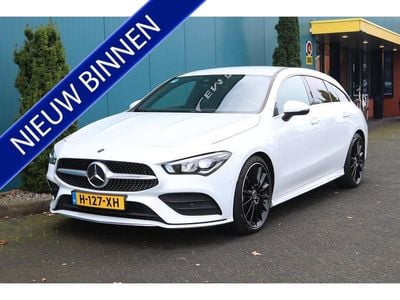 Mercedes CLA180 Shooting Brake