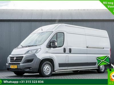 tweedehands Fiat Ducato 2.3 MultiJet L3H2 | 150 PK | Automaat | Cruise | Navigatie | Schuifdeur L+R