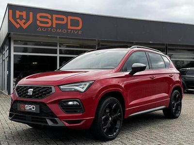 Occasion Seat Ateca Beats 150 PK (110 kW) 2021 Rood SUV