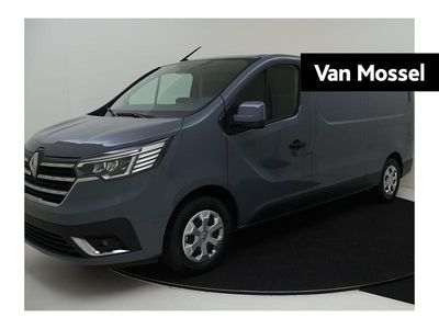 Grijs Nieuw 2025 Renault Trafic Komfort MPV | € 42.685