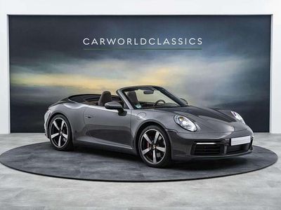 Porsche 911 Carrera S Cabriolet