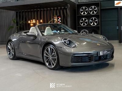 Occasion 2020 Porsche 911 Carrera 4 Sport Cabriolet | € 126.950
