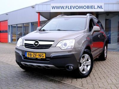 tweedehands Opel Antara 2.0 CDTi 150pk Cosmo Leder|Xenon|LMV|Trekhaak