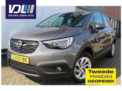 tweedehands Opel Crossland X 1.2 Turbo Climate cruise AppleCarPlay/AndroidAut