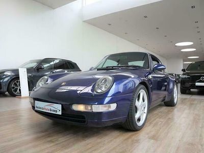 Blauw Occasion 1996 Porsche 911 Coupé | € 69.995