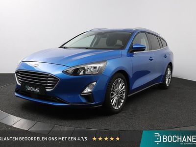 Blauw Gebruikt 2020 Ford Focus Business Edition Stationwagen | € 15.695 (Eerlijke prijs)