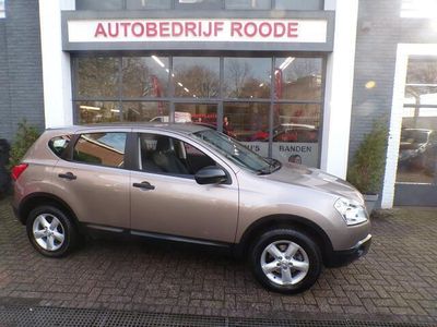 tweedehands Nissan Qashqai 1.6 Visia 67.000KM,GOED ONDERHOUDEN!