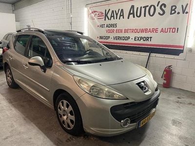 Gebruikt 2007 Peugeot 207 Stationwagen | € 1.299 (Iets duurder)