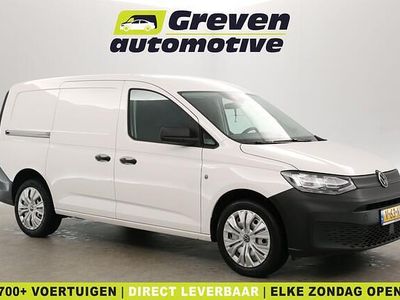 Occasion VW Caddy Maxi 122 PK (89 kW) 2021 Wit MPV