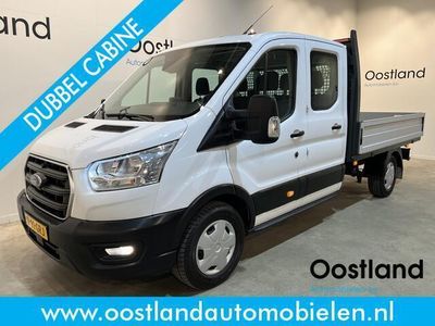 Occasion Ford Transit Trend 131 PK (96 kW) 2022 Wit Van