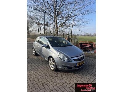 Grijs Occasion 2008 Opel Corsa Sport Hatchback | € 650 (Super prijs)
