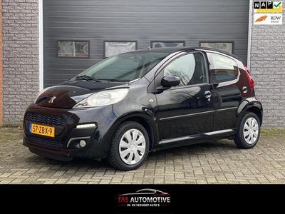 tweedehands Peugeot 107 1.0 Active 5-deurs 1e EIG / AIRCO / EL.RAMEN!