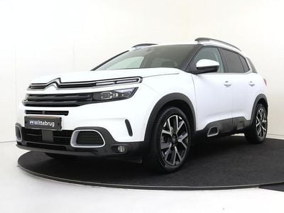 Occasion Citroën C5 Aircross Business Class 131 PK (96 kW) 2020 Wit SUV