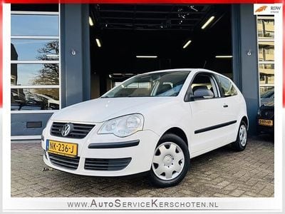 Occasion VW Polo Trendline 64 PK (47 kW) 2005 Wit Hatchback