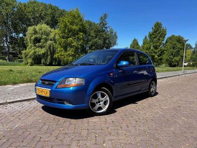 Chevrolet Kalos