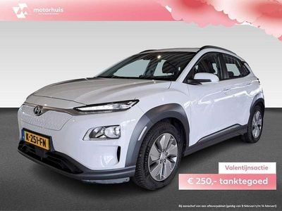 Occasion Hyundai Kona Comfort 150 kW (204 PK) 2020 Wit SUV