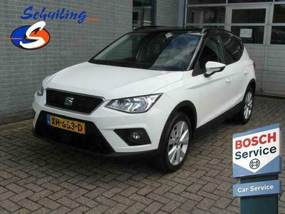 tweedehands Seat Arona 1.0 TSI Style Business Intense Inclusief afleveringskosten