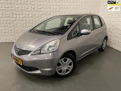 tweedehands Honda Jazz 1.4 Comfort 2E EIGENAAR/AUTOMAAT/AIRCO/NAP