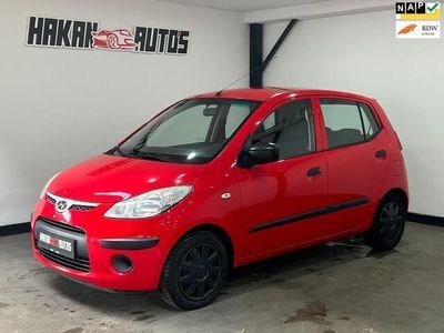 tweedehands Hyundai i10 1.25i Active | 5 Drs | Airco | Nieuwe apk