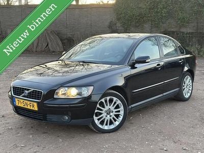 Occasion Volvo S40 125 PK (91 kW) 2006 Zwart Sedan
