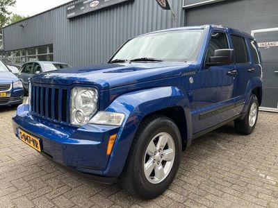 tweedehands Jeep Cherokee 3.7 V6 Limited 4x4 Automaat/Cruise/ECC.